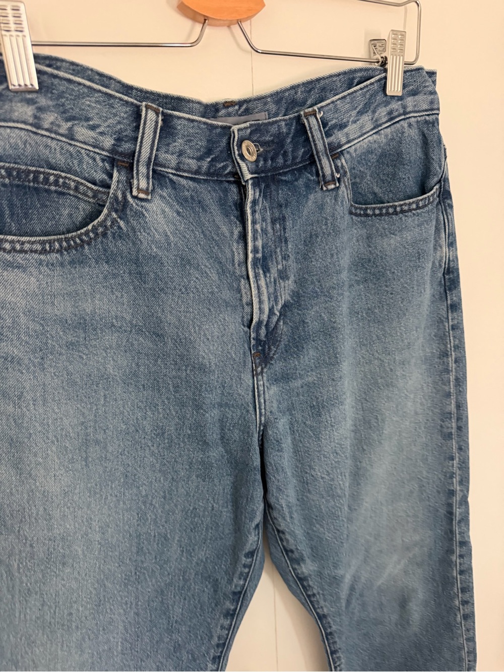 JW Anderson for Uniqlo Boyfriend Jean, 29x31